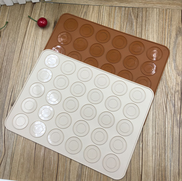 barbecue Not sticky Baking mat reusable Barbecue tool Barbecue mat High temperature resistance Macaron Silicone pad factory wholesale