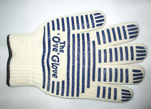 OVEN GLOVE OVE GLOVE As HOT SURFACE HANDLER AMAZING Home Golves Handler Oven Silicone Glove DHL Free shipping E7M