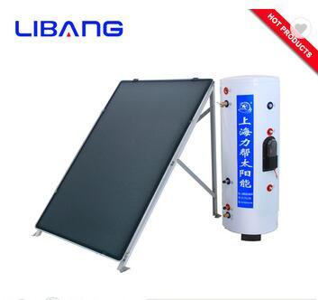 High quality flat plate solar heater collectHigh quality solar water heating panel,High standard flat panel solar water heater non pressure,