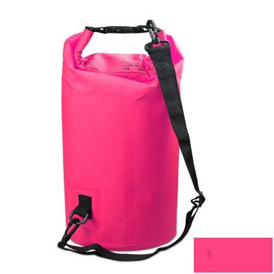 Waterproof Dry Bags 2'3'5'L Waterproof Beach Bag Drifting Folding Storage Bag Bucket Outdoor Floating Swimming Boating Camping Travel Kit