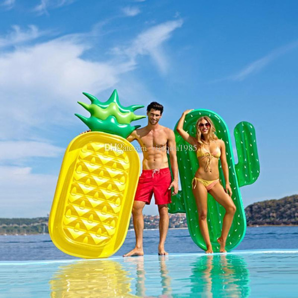 Summer Inflatable Giant Swim Pool Floats Raft Air Mattresses Life Buoy Swimming Fun Water Sports Beach swim laps Adult