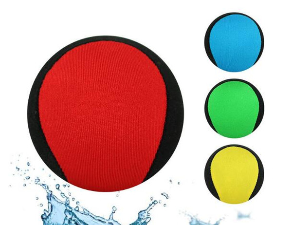 Water bounce balls Swimming and Water Playing Toys Waters Jump Beach Ball Water toys for children Children's grip balls