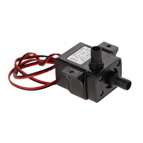 12V DC Brushless Water Pump Ultra-quiet 3M 240L/H Brushless Submersible Water Pump mini electric submersible waterpump