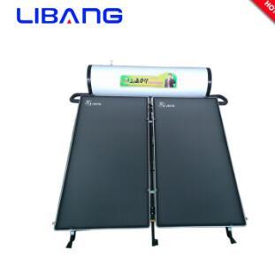 Factory supply flat plate solar heater collector,High standard flat panel solar water heater non pressure