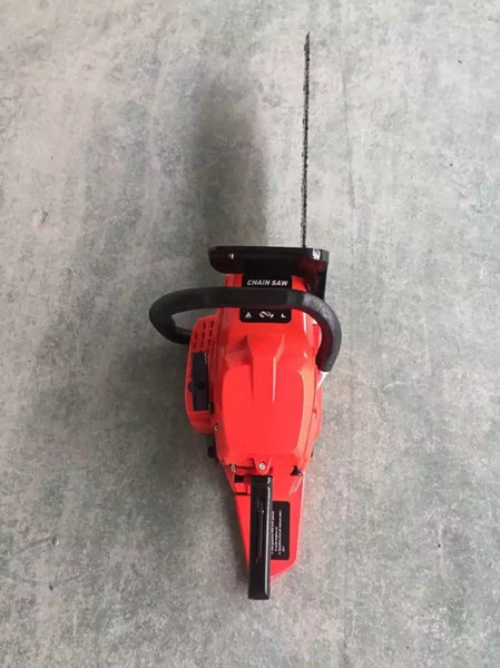 Hot sale Gasoline Chain Saw Machine for 58cc, Garden Tools Chain Saw for sale