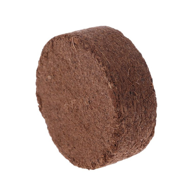 Reptile Coconut Fiber Substrate Bricks Natural Beddings Soil for Terrariums