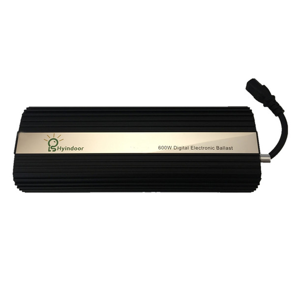 MH HPS Ballast 600W Dimmable Electronic Ballast With Free Shipping