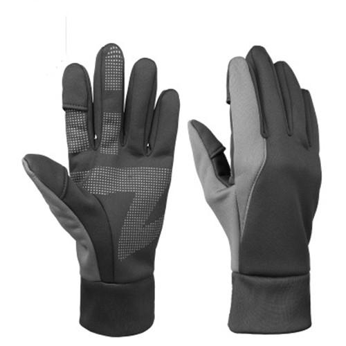 Outdoor windproof gloves Outdoor riding gloves Suitable for motorcycles bicycles riding Features with active fingertips Outdoor activities