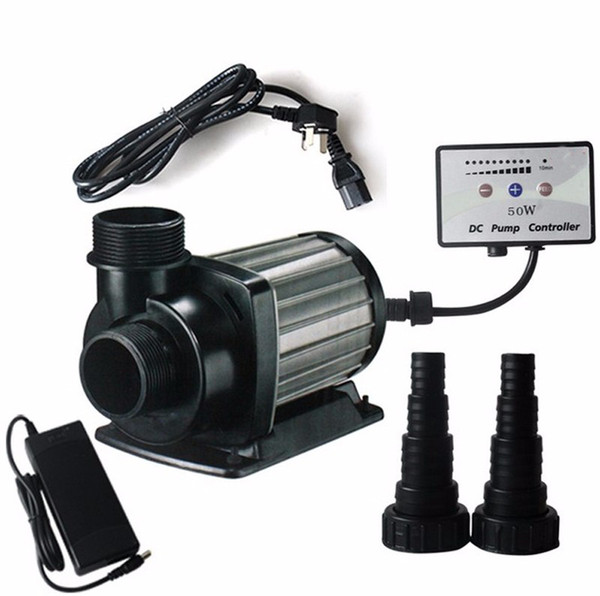 JEBAO JECOD DCT 2000 3000 4000 6000 8000 12000 15000 DC AQUARIUM PUMP Submersible pond marine fresh water