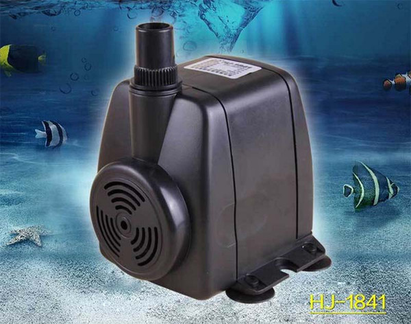 High Quality Famous SunSun HJ-541-5w HJ-741-8W HJ-941-16W Submersible Pump Aquarium Fish Tank Powerhead Fountain Water Tank Filter Pump