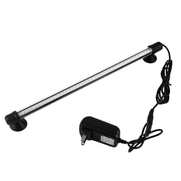 Popular LED Aquarium light with switch / underwater light / diving lamp L -57 LED cool white 48cm