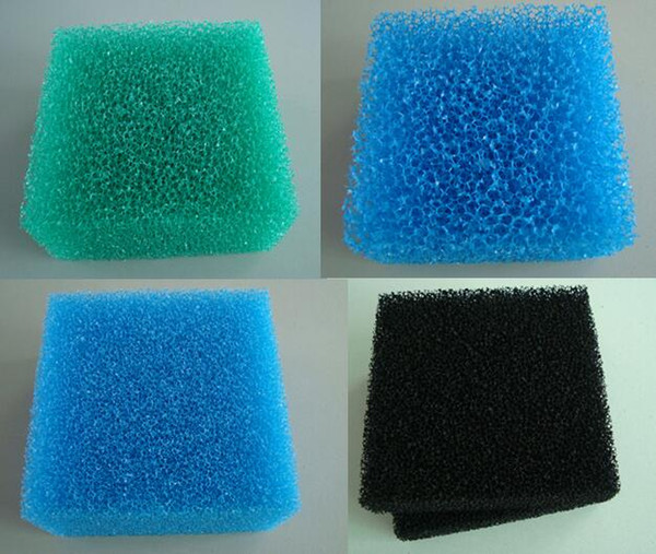 Set of Compatible Aquarium Filter Sponge for Juwel Compact / Bioflow 3.0 ( 6pcs of each Fine, Coarse,Nitrate,Carbon)