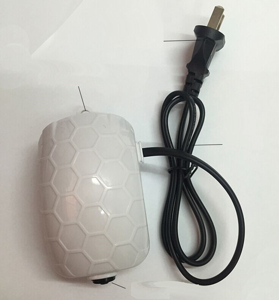 Ultra Silent Aquarium Air Pump 2.5W