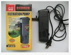 Aquarium Fish Tank Internal Filter Water Pump