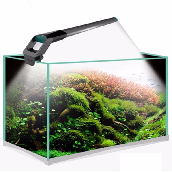 Fish Tank Lights SMD 220v/50-60HZ Aquarium LED Lighting Led Aquarium Lamp Light Lamp 1.1cm Waterproof Diving Lights