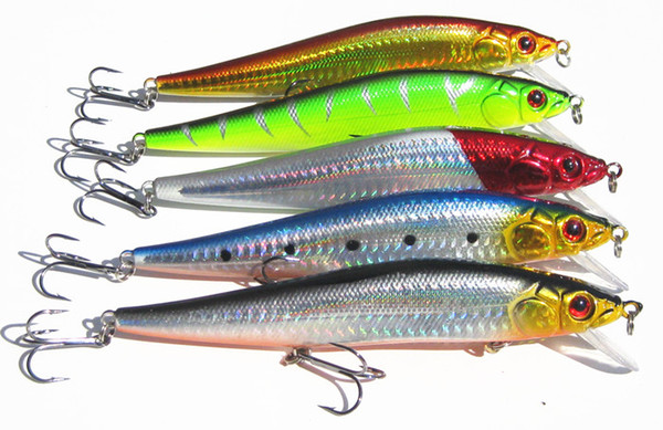 14cm/23g Large Fishing Baits Bionic Bait fishing lures Bait Fishing tackle Fishing Lure Minnow Bait fish hook Saltwater Hard Baits