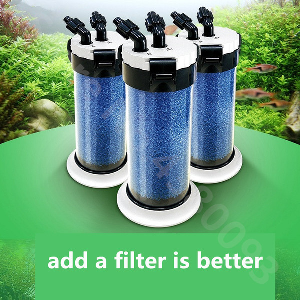 Atman Pre filter for aquarium fish tank external filter barrel QZ30 turtle jar external barrel filter pump