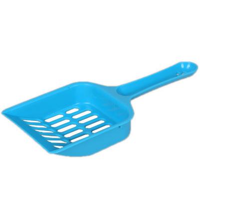 Simple Basic Cat Litter Shovel Pickup Shovel Strong Durable