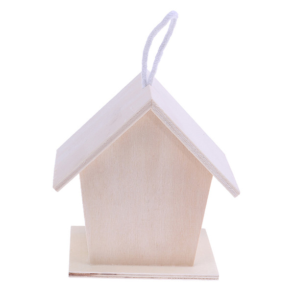 Wooden garden Bird Cages Nests bird house