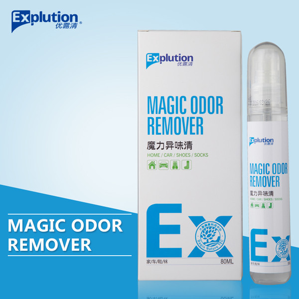 Antibacterial Pet Odor Nano remover Deodorant Spray dog urine stain and odor eliminator pro for pet