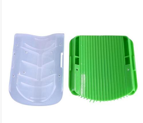 Lovely Pet Products Cats Supplies Cat Massage Device Self Groomer With Cat nip Pet Toy For Cat Brush Comb