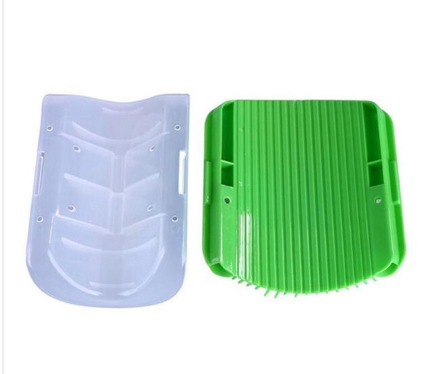 Lovely Pet Products Cats Supplies Cat Massage Device Self Groomer With Cat nip Pet Toy For Cat Brush Comb