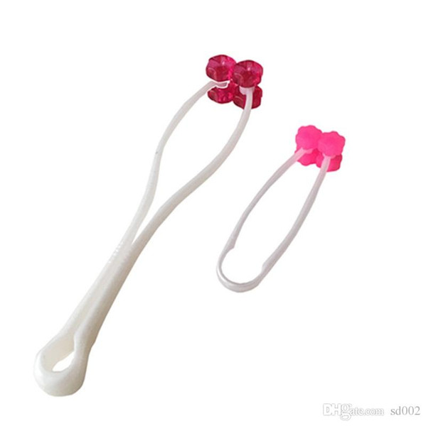 New Creative Plastic Cat Thin Face Massagers Feet And Legs Massager Pet Supplies Dog Grooming Tool Simple Practical Hot Sale 2 8wc2 aa