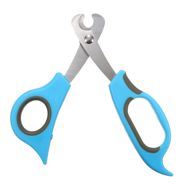 Pet Dog Cat Rabbit Nail Clippers Trimmers Toe Paw Claw Grooming Scissors Cutter X369