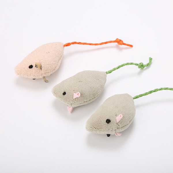 Smarty Kat Skiter Critter Catnip Cat mouse Toys Kat Skitter Critters Cat Toy fun cat toys encapsulated in cute plush mice