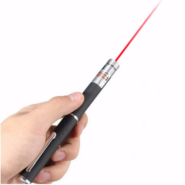 3 Pack Laser Pointer Cat Dog Trainer Pen Stylus Beam Light Presenter Remote Lazer Pet Funny Toys Great Powerful Battery Powered Pet Train