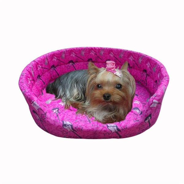 Winter Warm Sweet Cama Para Cachorro Pet Kitten Puppy Cat Dog Cushion Couch Basket Sofa Bed Mat Pad EQC659