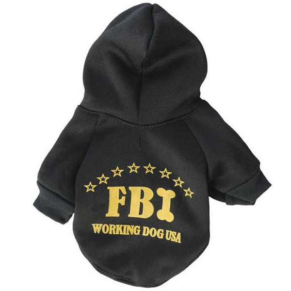 Fashion Dog Clothes Cute Cartoon Costumes Pet Coat Winter Funny cat Clothing Dogs Cloth Warm Dog Coats Apparel Supplies #FBI16