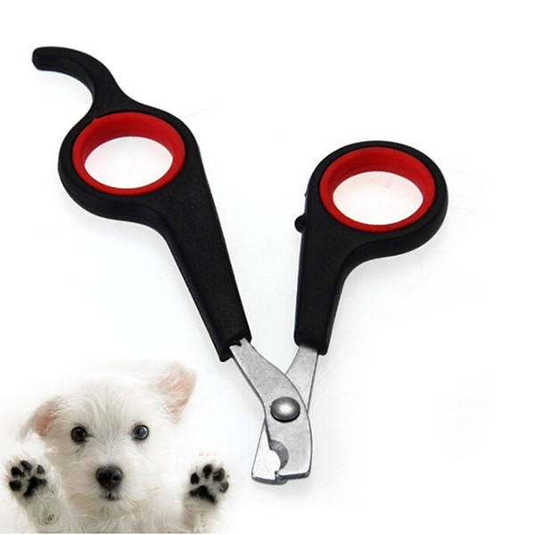 Small Dog Scissors Cat Puppy Pet Nail Toe Clipper Grooming Claw Cutter Trimmer Bird Gerbil Rabbit Ferret