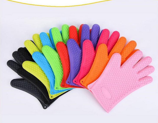 Pet hair glove Comb Pet Dog Cat Grooming Cleaning Glove Deshedding left Right Hand Hair Removal Brush Promote Blood Circulation a822