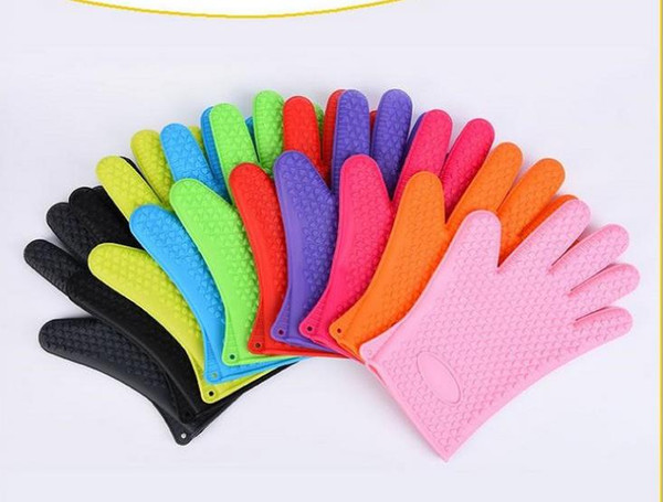 Pet Hair Glove Dog Brush Comb For Pet Grooming Dog Glove Cleaning Massage Supply For Animal Finger Cleaning Cat Hair Glove a822