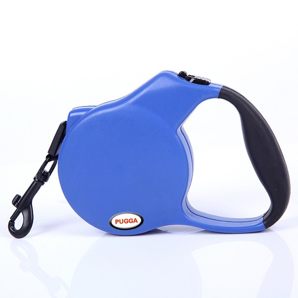 factory whoelsale 2M/3M Retractable Pet extending leashes MAX24KGS free shipping