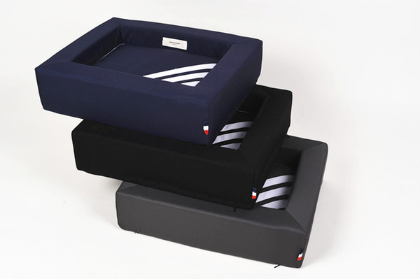 Pinco Waterproof Orthopedic Pet Bed Dog Beds Cat Beds with Removable & Washable Cover and Nonslip Bottom