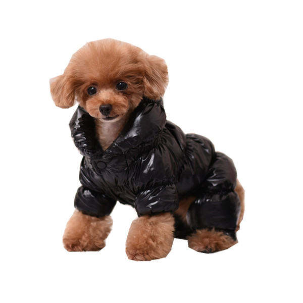 Pet Dog Coat Clothes Winter for Small Dogs Chihuahua French Bulldog Manteau Chien Dogs Pets Clothing Christmas Halloween Costume