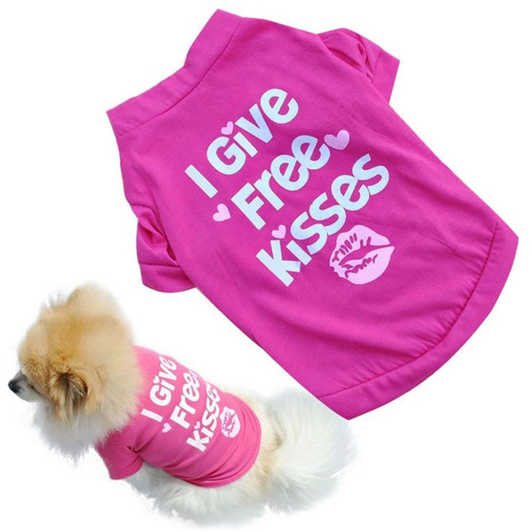 christmas Dog Clothes for small dogs pets clothing ropa para perros chihuahua dog clothing Dog Outer wears spring