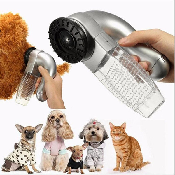 Pets Shed Pal Vac Incredible Cordless Dog Cat Electric Vac Hair Remover Supply Grooming Dust Absorbing Machine Dusts Electric Cleaning