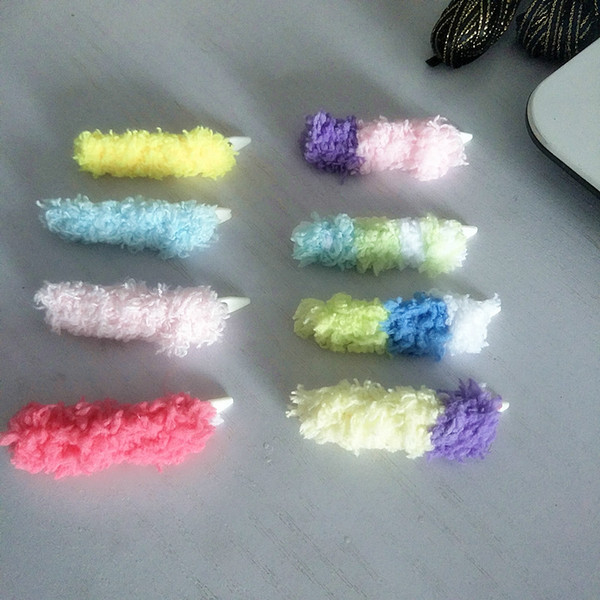 2018 Pet Hairpin Dog Hair Clip Chihuahua Yorkie Pet Accessories Hair Grooming Products Plastic frog clip 20pcs/lot