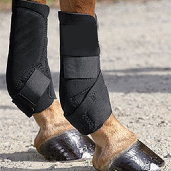 Horse Leggings Hoof Leg Protective Equipment Harness Supplies Equestrian Use Tool Horse Riding Supplier