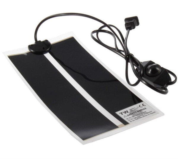 Advanced Heat Mat Vivarium Reptile Snake Lizard Gecko Heat Pad Reptile Supplies 110V US