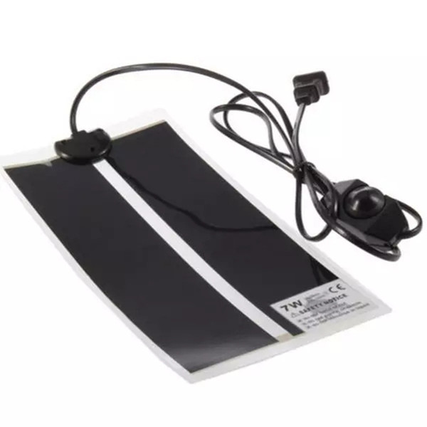 Advanced Heat Mat Vivarium Reptile Snake Lizard Gecko Heat Pad Reptile Supplies 110V US pet heating pad brew reptile brooder incubator DHL
