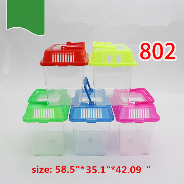 turtle cages Pet Carriers Astronaut Capsule Pet Backpack Transparent Breathable Outdoor Backpack Front Case Bag Shoulders Travel Bag
