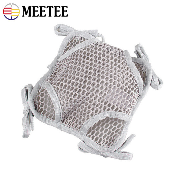 Summer Pet Hammock Mesh Honey Gliders Nest Squirrel Hanging Nest Four-corner Double Gold Bear Cool Nest