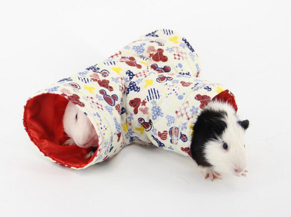 Pet products factory, Dutch pig, spring and autumn hedgehog tunnel, spider toy, hamster hamster three channel L261