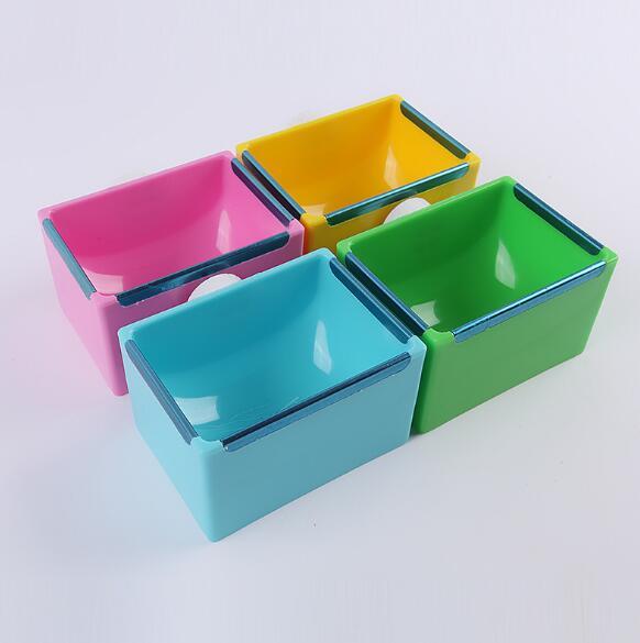 Pet Rabbit Totoro Guinea Pig immobilization Box Small Animal Supplies Square Box Mixed Loading Hamper Wholesale