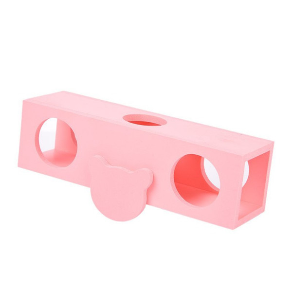 Hamster Toys Seesaw Four Colors Small Animals Toys For Hamster Guinea Pig Chinchilla Dutch Pigs Small Pets