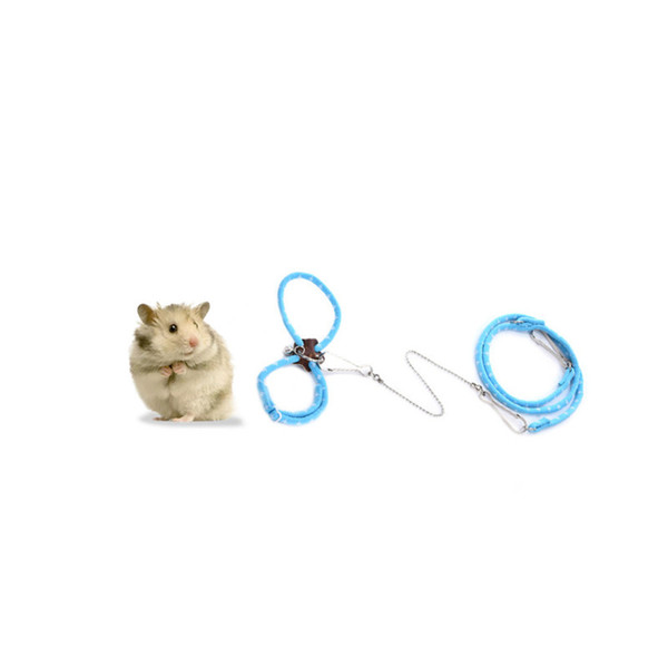 Home Goods Leashes For Guinea Pig Leash Hamsters Cavies Ferret Hamster Supplies Pets Products Squirrels Rabbits Show Leader Rope